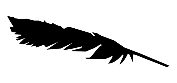 Pluma Negra